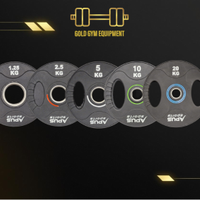 APUS DISCHI FORO 51 MM NUOVI  IN POLIURETANO