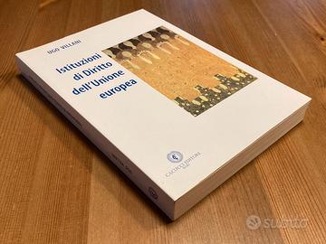 Istituzioni di diritto dell'Unione Europea