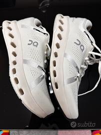 On cloudsurfer taglia 44