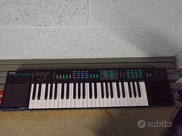 YAMAHA PSR-22 22 TASTIERA SYNTH forma d'onda wave