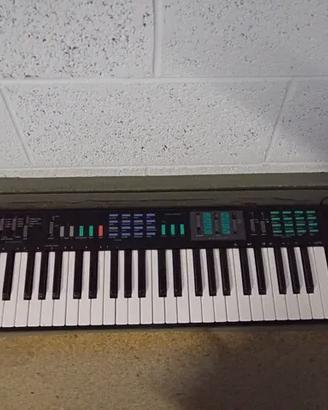 YAMAHA PSR-22 22 TASTIERA SYNTH forma d'onda wave