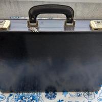 VALIGETTA 24 ORE RIGIDA PELLE SINTETICA – VINTAGE