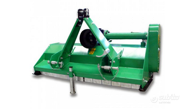 TRINCIA L. 165 cm PER TRATTORI DA 20 A 40 CAVALLI
