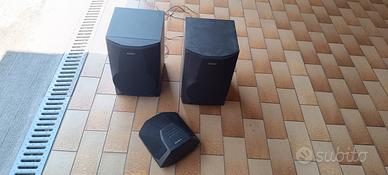 2 Sony SS-H991 + 1 Sony SS-SR991 