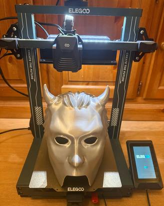 Stampante 3D Elegoo Neptune 4 Pro