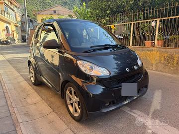 SMART FORTWO COUPE MHD