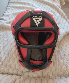 Casco protettivo 