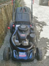 Tosaerba MTD nuova
