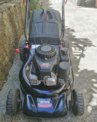 Tosaerba MTD nuova