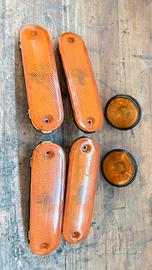 Frecce e sidemarkers