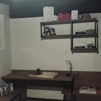 Elegante scrivania in LEGNO   su misura - nuovo