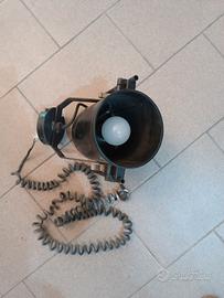 faretto stile cinema