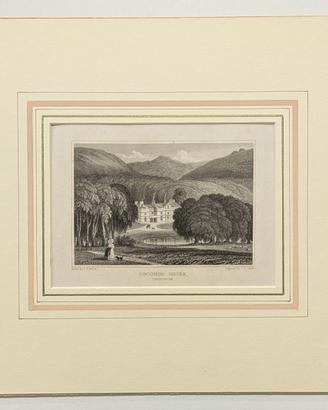 J.P. Neale - J.B. Allen - Encombe House