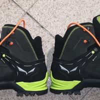 Salewa scarponi montagna neve scarpe