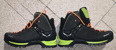 Salewa scarponi montagna neve scarpe