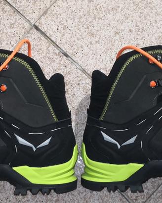 Salewa scarponi montagna neve scarpe