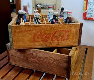 Bottiglie Coca cola da collezione 