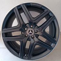 1 cerchio lega mercedes gla glb amg r20 ls4611