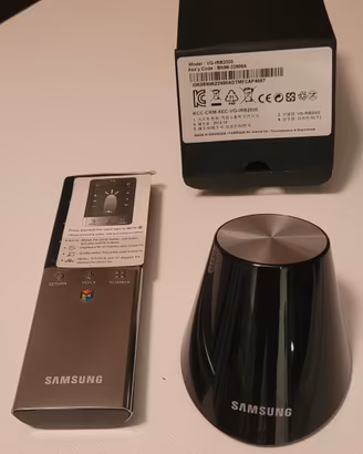Telecomando Smart TV e IR Blaster Samsung