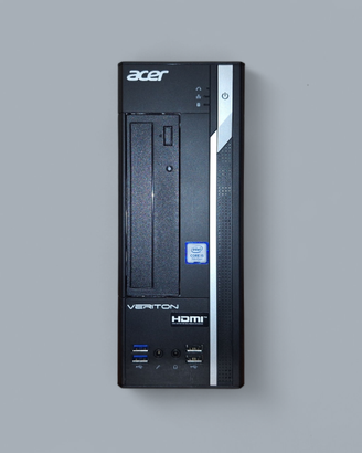 PC FISSO ACER VERITON X4650 I5 RAM 16GB SSHD 750GB