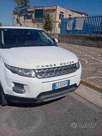 evoque range rover