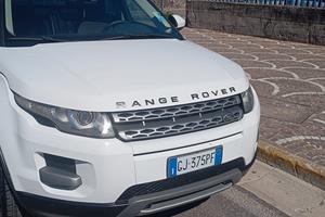 evoque range rover