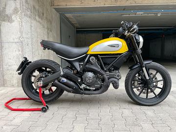 Ducati Scrambler 800 Icon