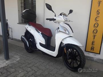 Sym Symphony ST 200