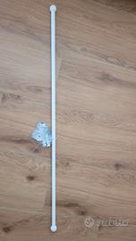 Bastone per tende 120 cm