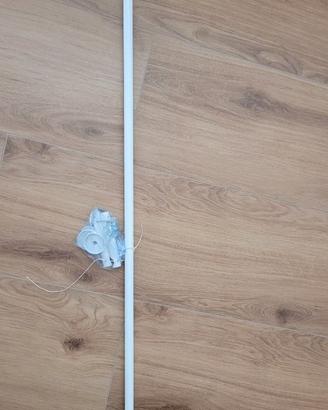 Bastone per tende 120 cm