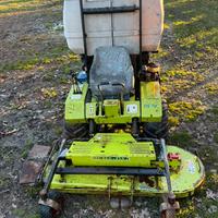 Grillo rasaerba ds700