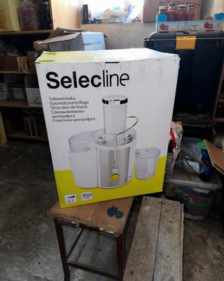 Centrifuga Selecline