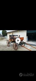 Carrozza cavallo