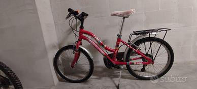 Bicicletta bambina