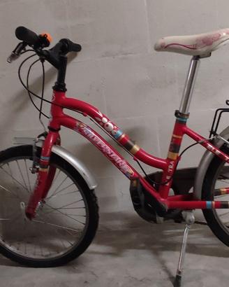 Bicicletta bambina