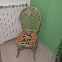 SEDIA VIMINI
