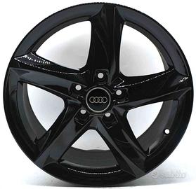 4 cerchi lega audi a4 a6 q3 q5 r17 lt5031