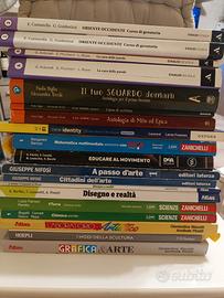 libri liceo