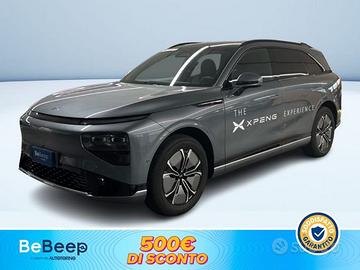 XPENG G9 LONG RANGE RWD