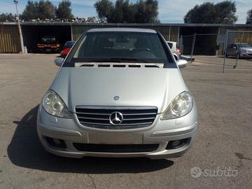 RICAMBI AUTO MERCEDES CLASSE A 180 CDI 2006