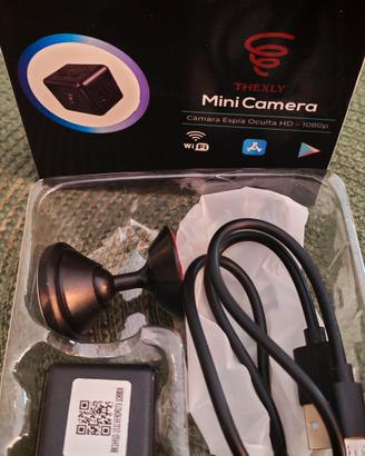 mini telecamera 