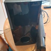 sound bar e altoparlante LG