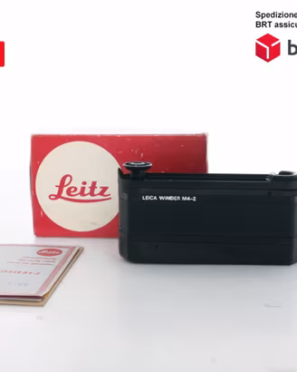 Leica winder m4-2