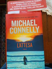 Libro "L'ATTESA" -un'indagine di Ballard & Bosch