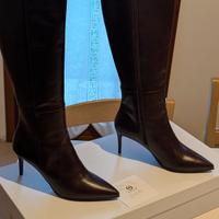 Stivale in Pelle Ghigo Calzature Milano - Nuovl