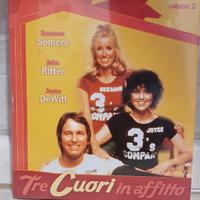 serie di 3 dvd