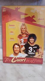 serie di 3 dvd