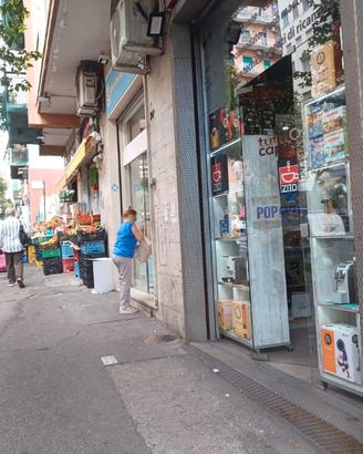 Attività Cialde Caffè zona Arenella