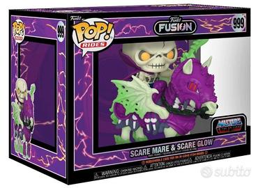 Funko POP Rides Fusion Masters Of The Universe