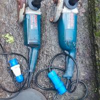 smerigliatrici Bosch professional